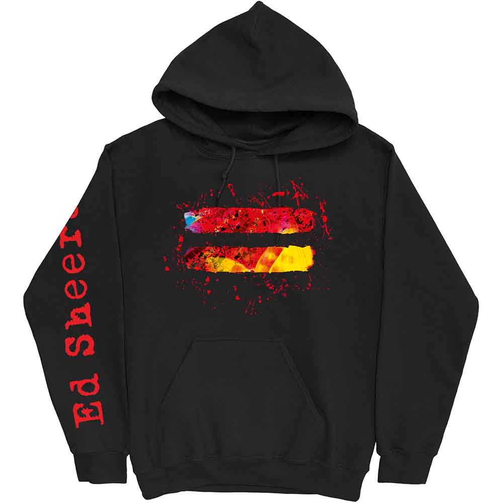 Ed Sheeran Equals [Sweatshirt] - Rock Band Apparel