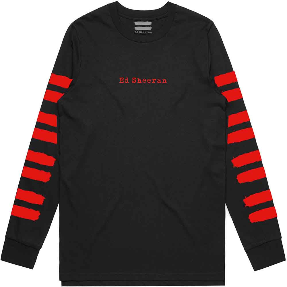 Ed Sheeran Equals [T-Shirt] - Rock Band Apparel