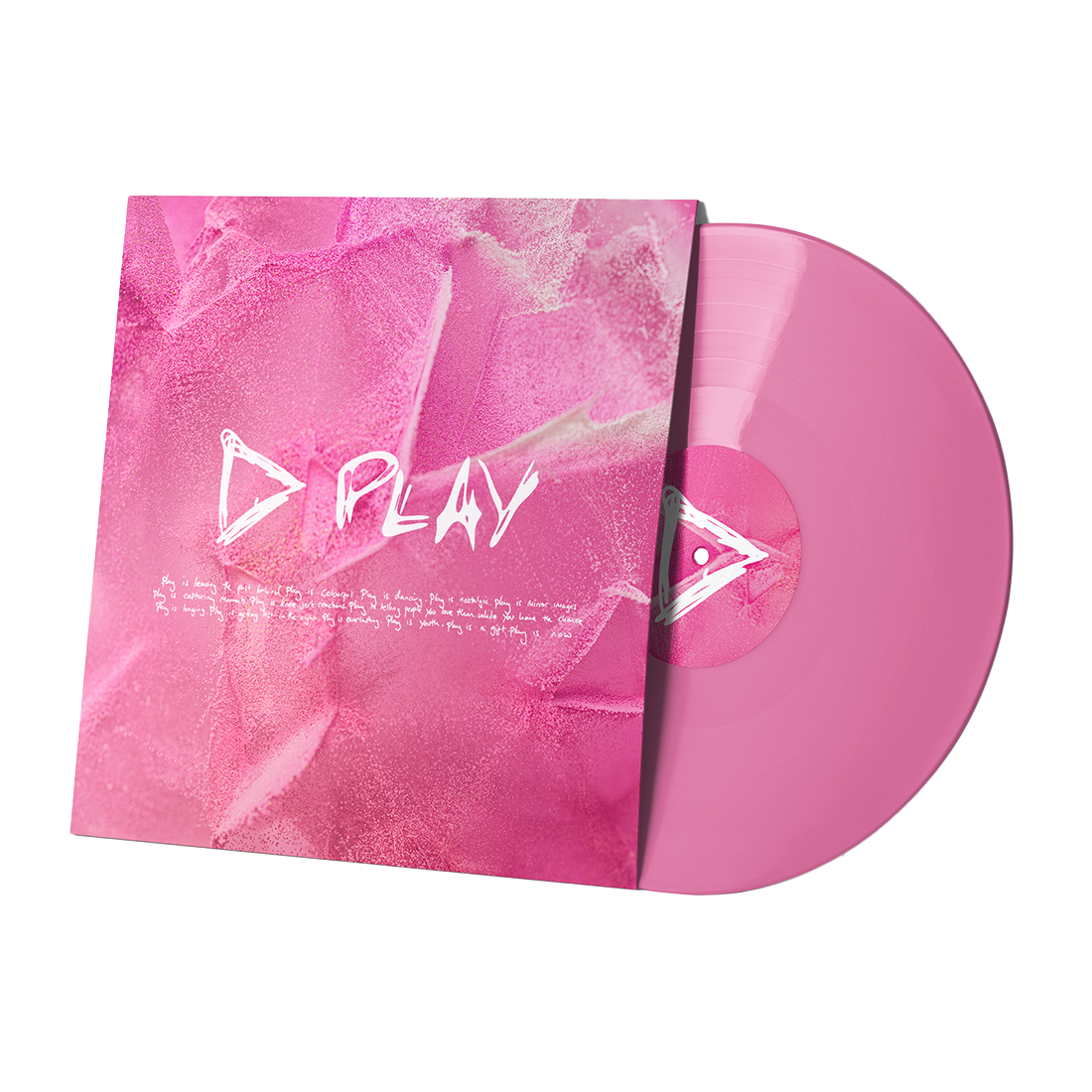 Play (Pink Opaque Vinyl) [Vinyl]