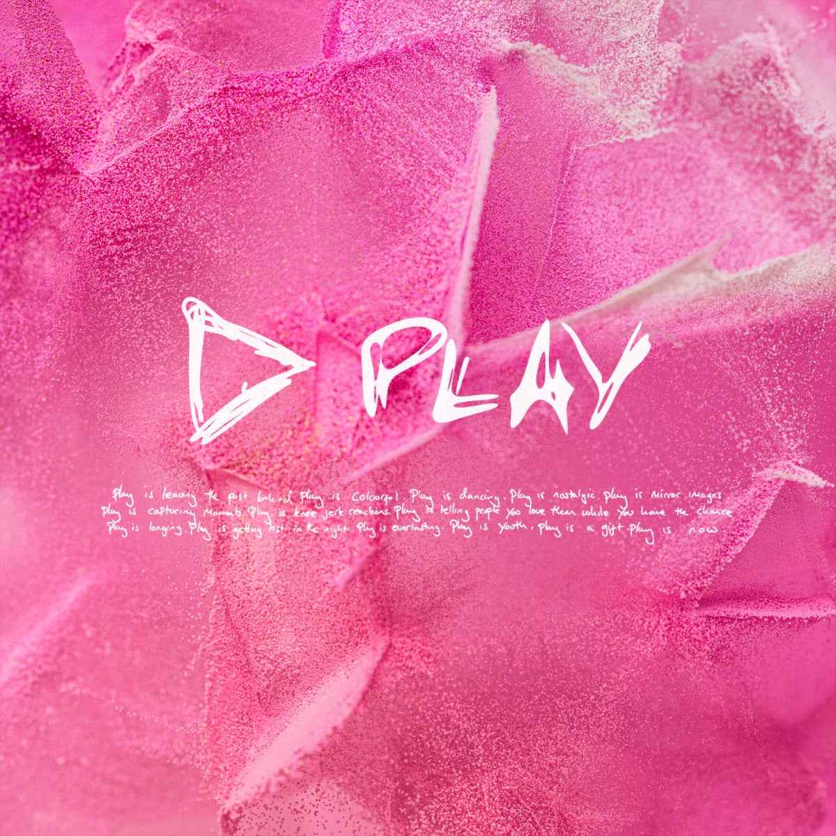 Play (Pink Opaque Vinyl) [Vinyl]
