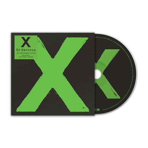 x (10th Anniversary Edition) [CD]