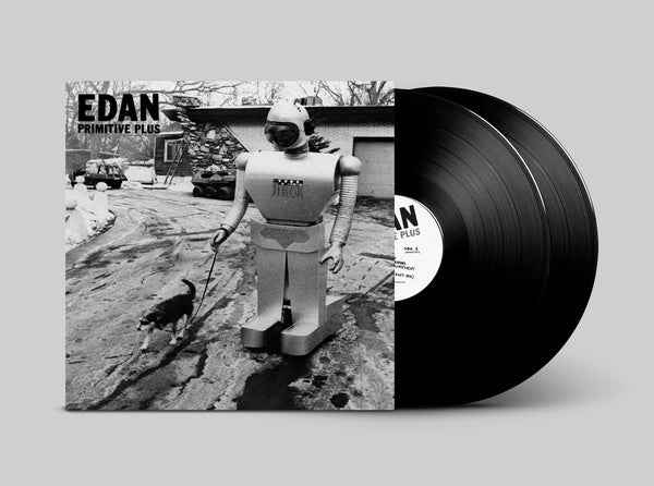 Edan - Primitive Plus [Vinyl]