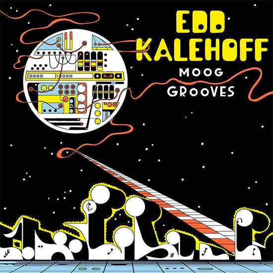 Moog Grooves [Vinyl]