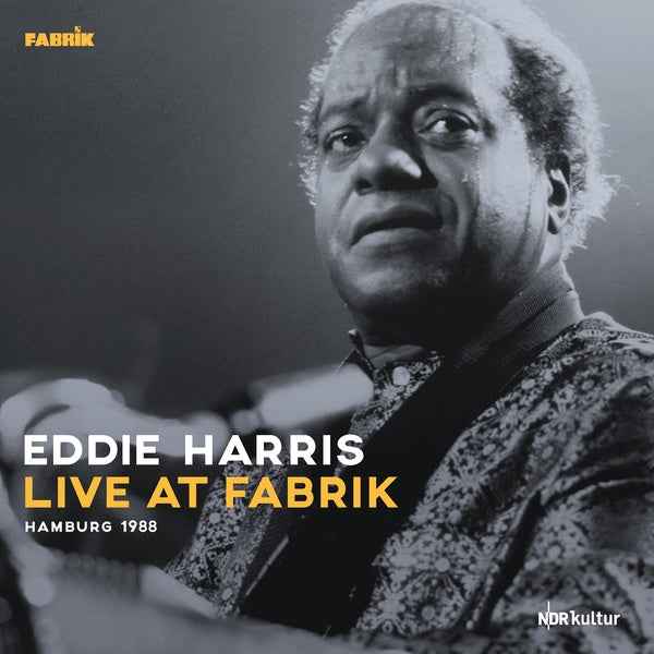 Live At Fabrik Hamburg 1988 [Vinyl]
