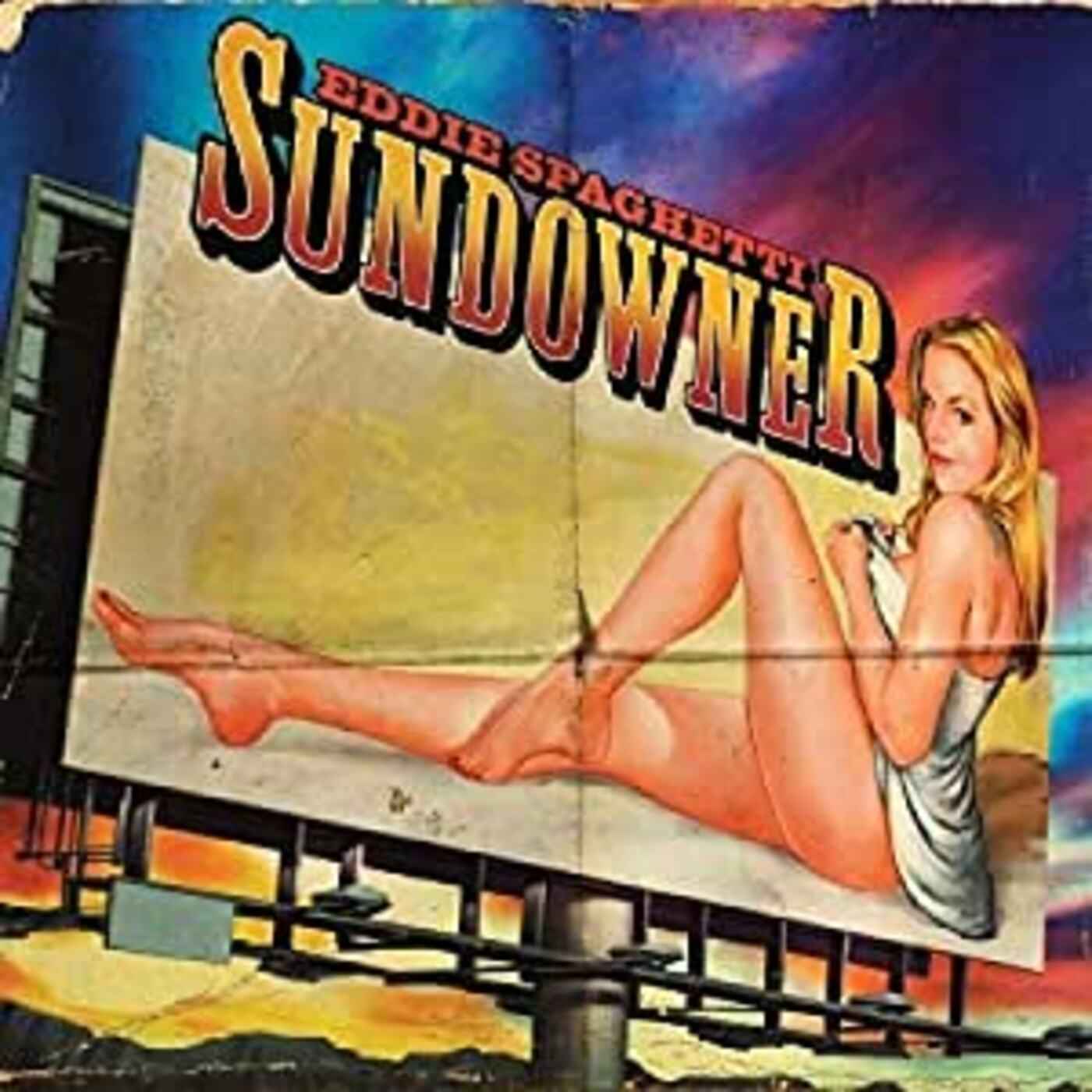 Sundowner [CD]