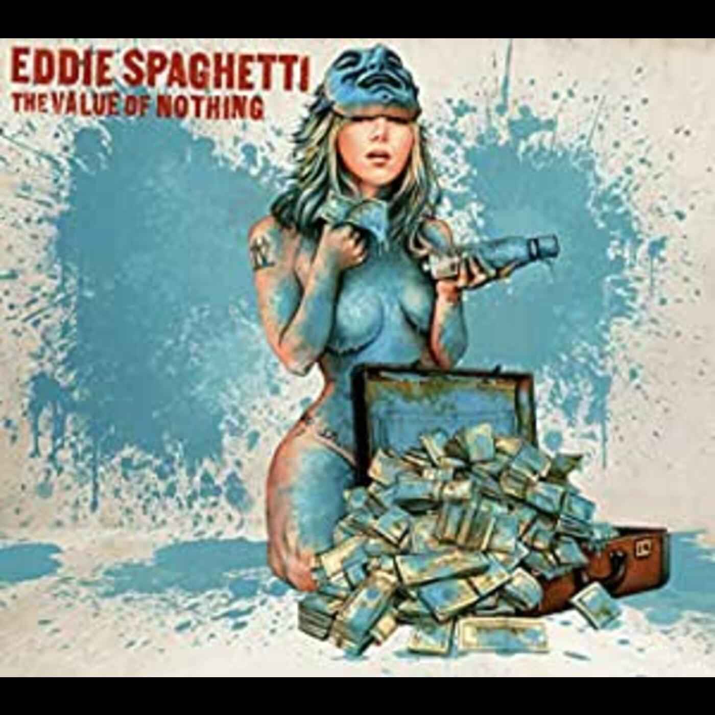 Value Of Nothing [CD]