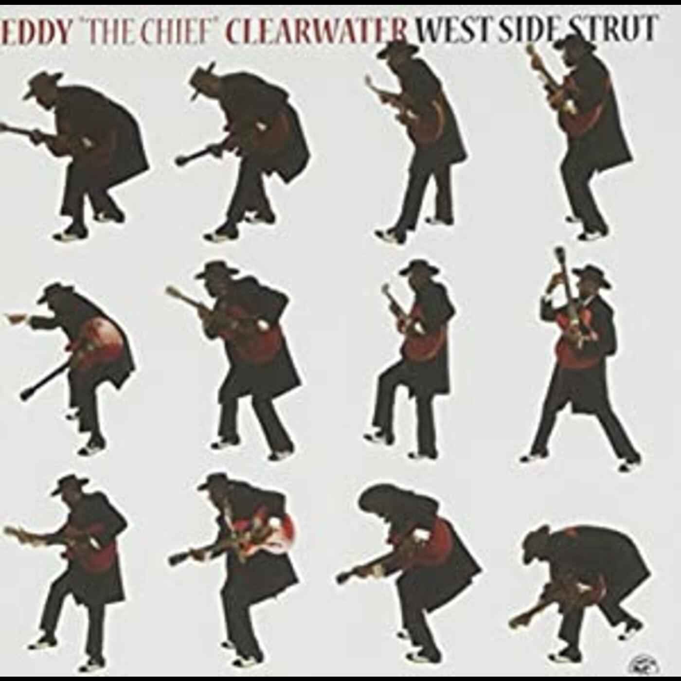 West Side Strut [CD]