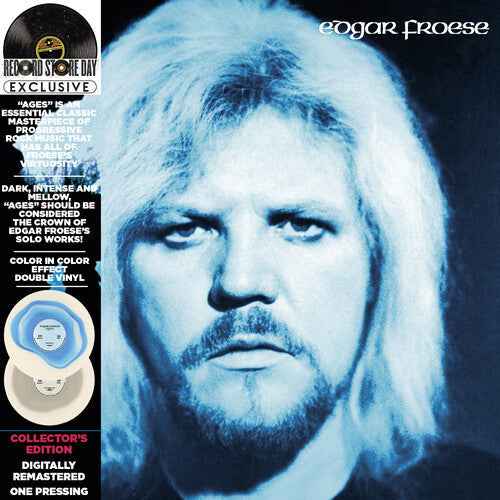 Ages (RSD 4.22.23) [Vinyl]
