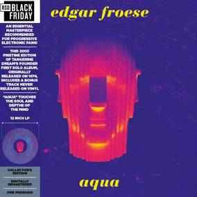 Aqua (RSD11.25.22) [Vinyl]
