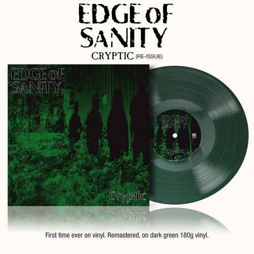 Cryptic (180G Reissue) [Green Vinyl] [Vinyl]