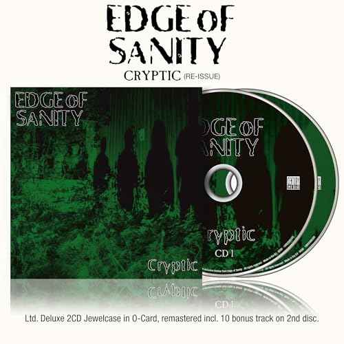 Cryptic (Re-Issue) [2CD] [CD]