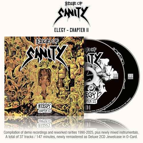 Elegy - Chapter Ii (Demos Comp.) [2CD] [CD]