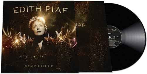 Edith Piaf & Legendis Orchestra - Symphonique [Vinyl]