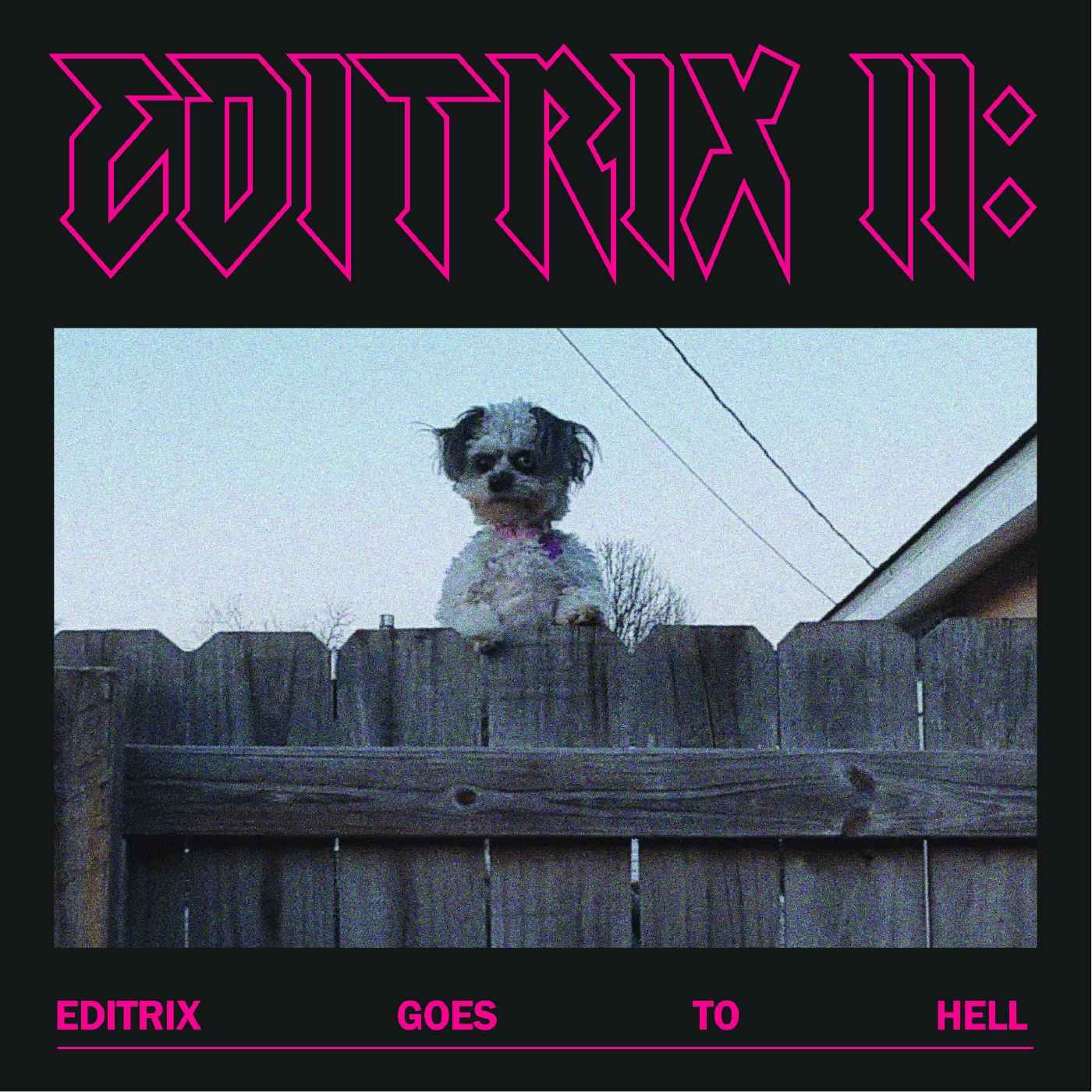 Editrix - Editrix II: Editrix Goes To Hell [Vinyl]