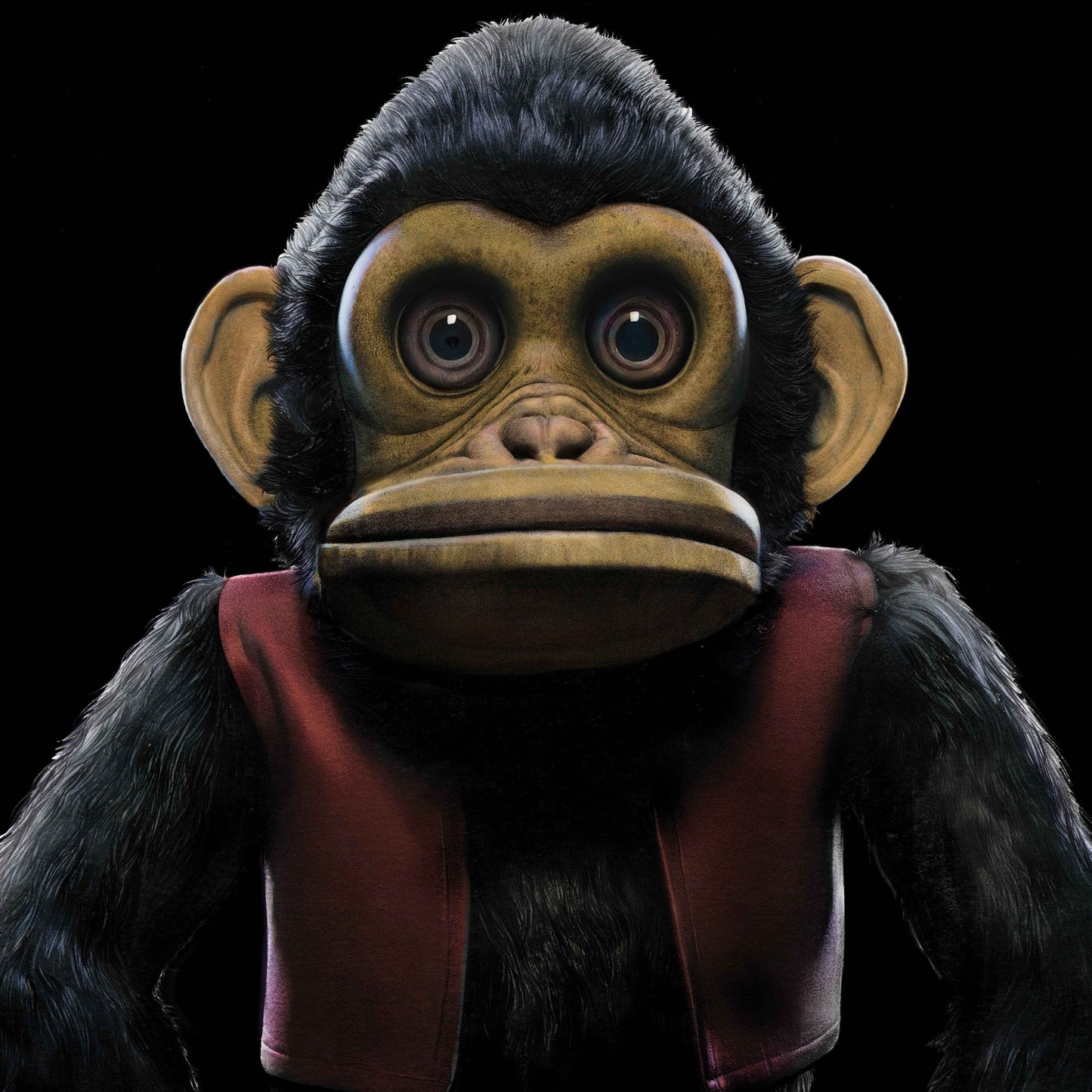 The Monkey [Vinyl]