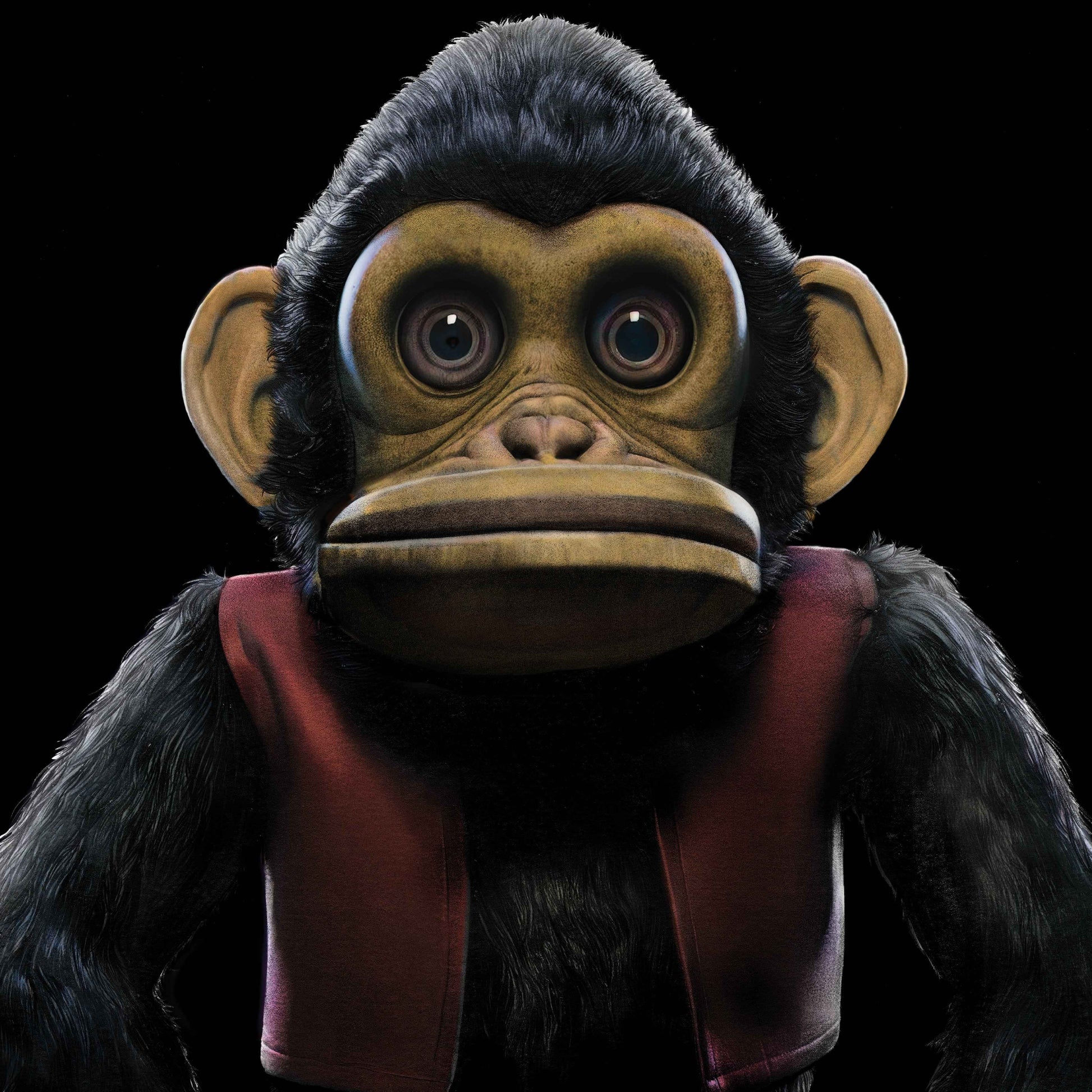 The Monkey [Vinyl]