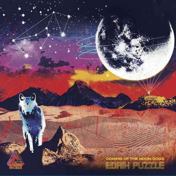Coming of the Moon Dogs [Vinyl]