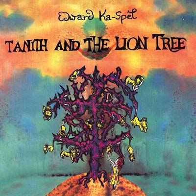 Tanith and the Lion Tree [CD]