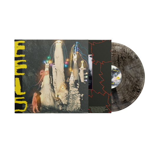 Being Dead - EELS (Speckled Dragon Egg) [Vinyl]