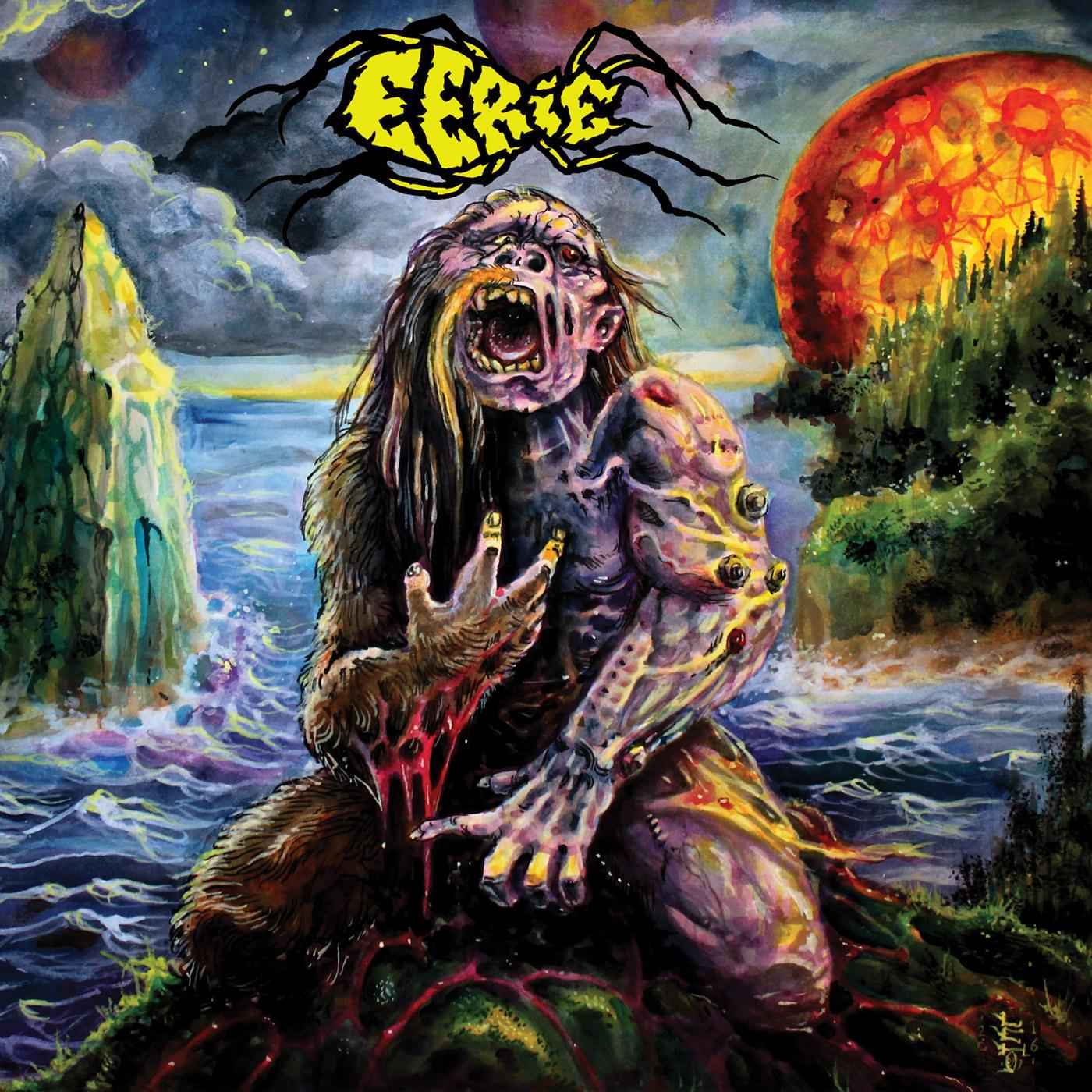 Eerie [CD]