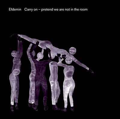 Carry On -- Pretend We Are Not In The Room [CD]