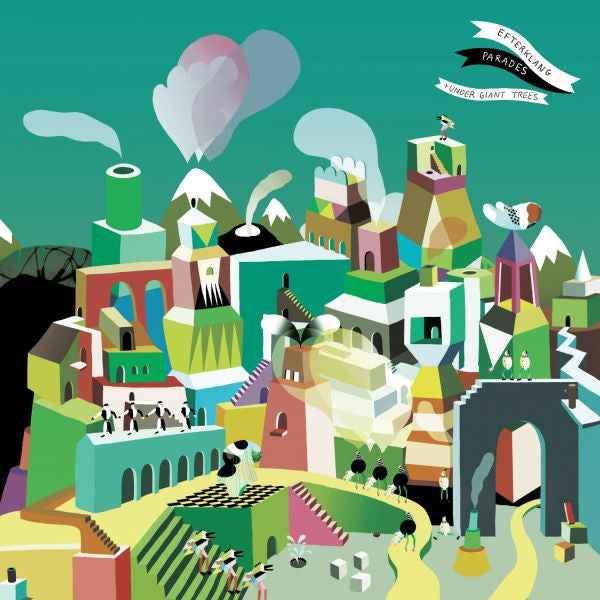 Parades + Under Giant Trees [CD]