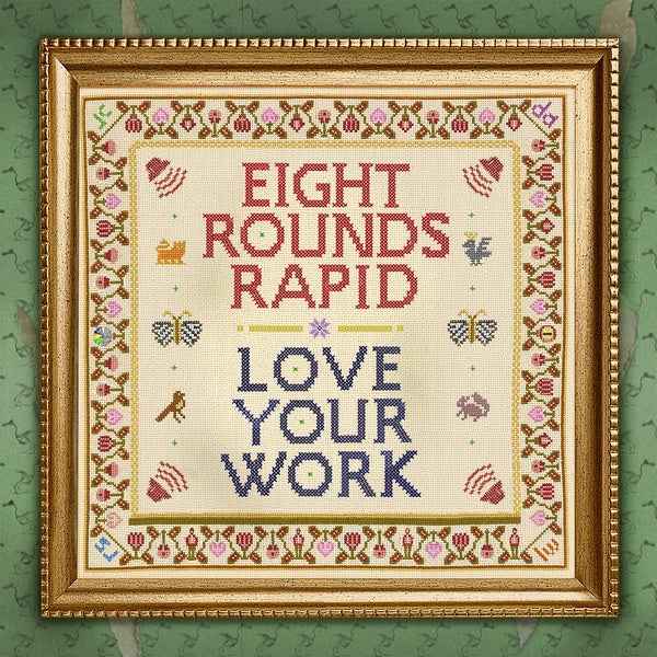 Love Your Work [CD]