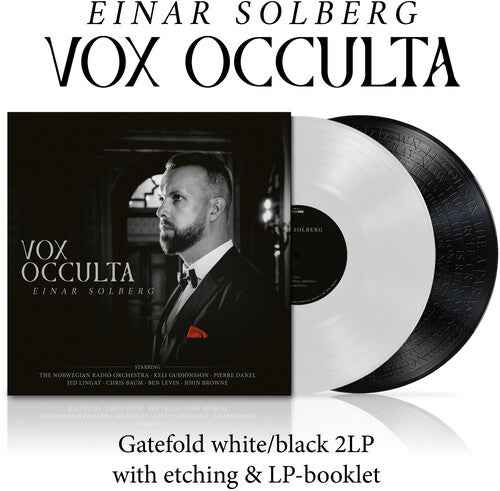 Vox Occulta (Limited Edition, 140G, Booklet) [White/Black] [2LP] [Vinyl]