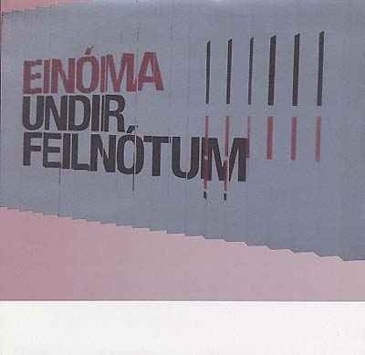 EINÓMA - Undir Feilnótum [Vinyl]