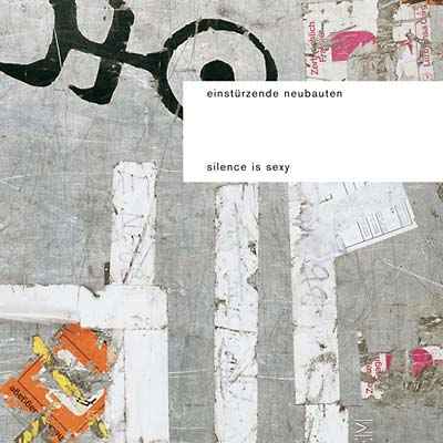 Silence Is Sexy [CD]