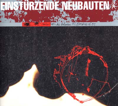 Zeichnungen Des Patienten O.T./Drawings Of O.T. [CD]