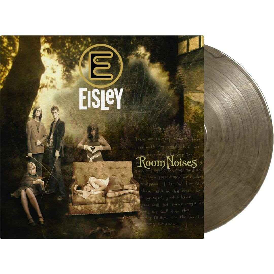 Eisley - Room Noises [Vinyl]