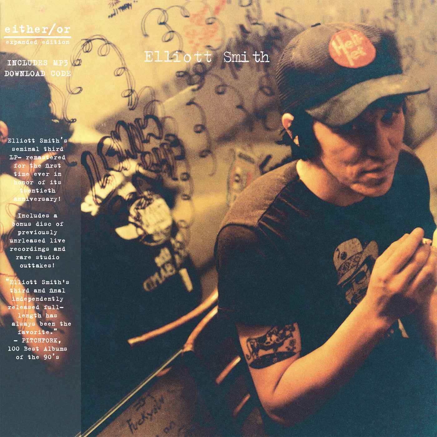 EITHER / OR (Expanded Edition, 2LP) [Vinyl]