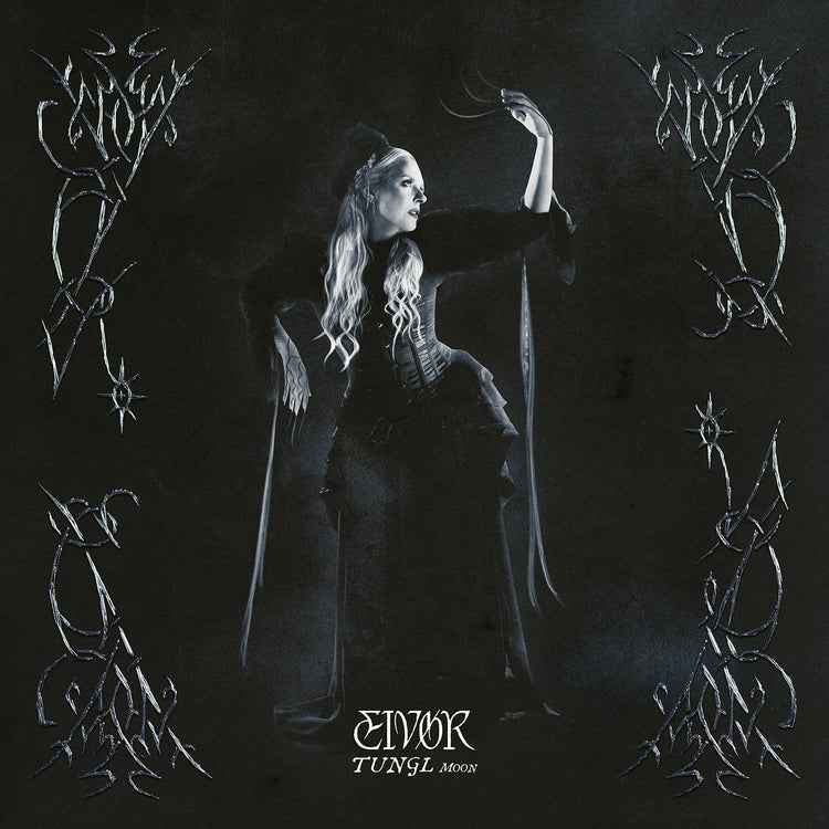 PRE-ORDER Eivør - Tungl [CD]
