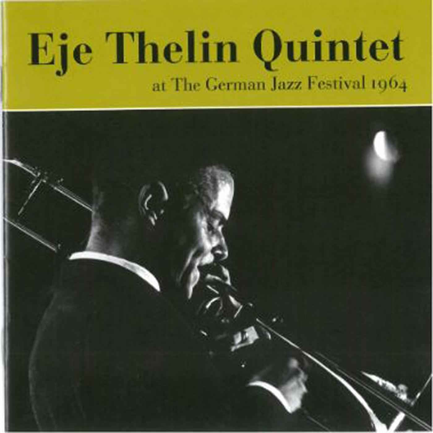 German Jazz Festival 1964 [CD]