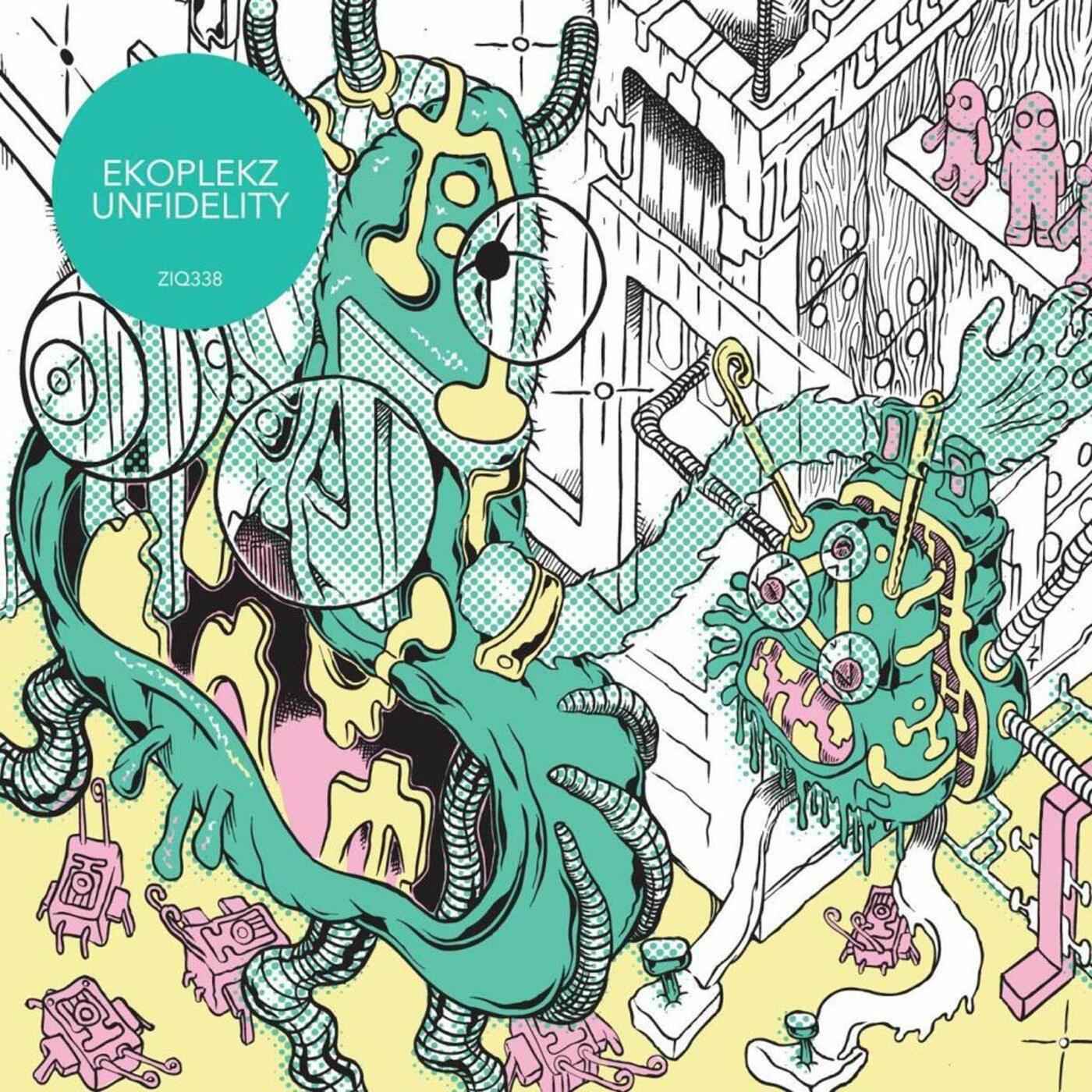 Unfidelity [CD]