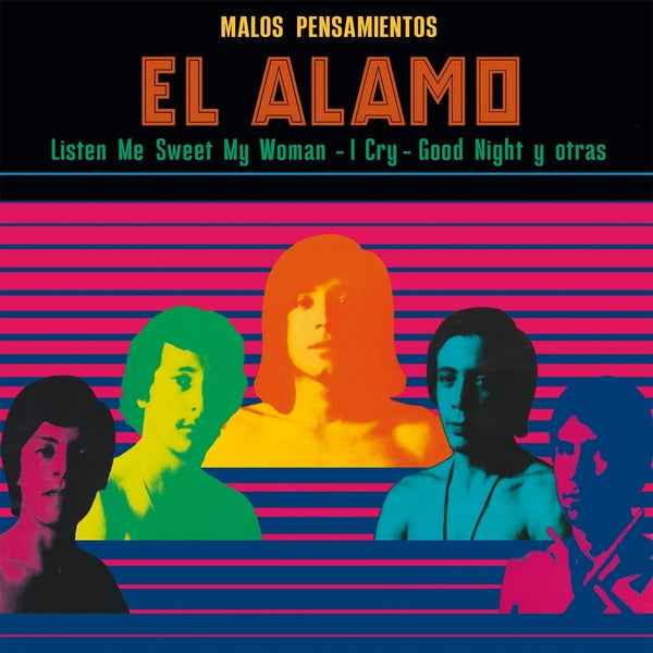 Malos Pensamientos [Vinyl]