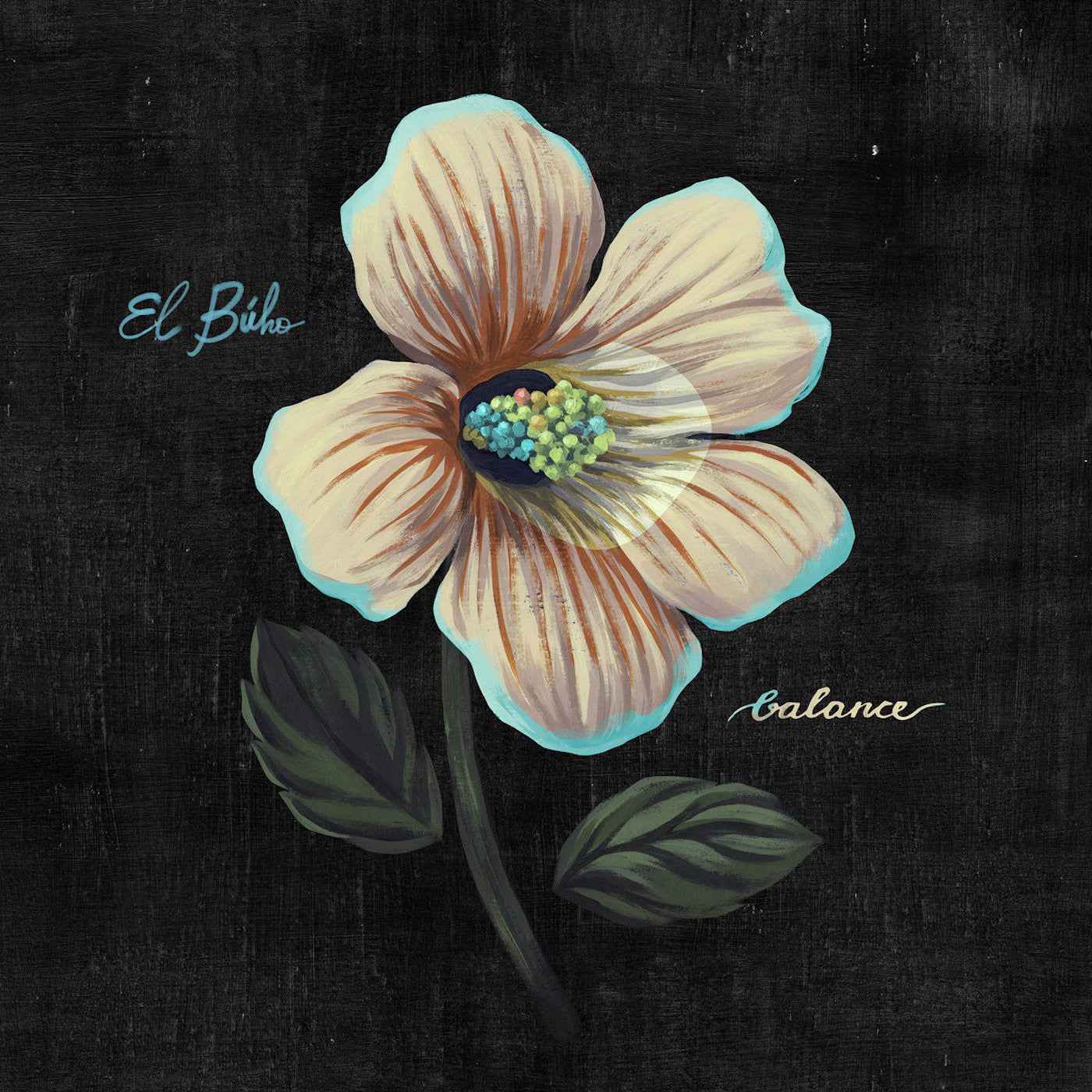 Balance (Reissue) (Azure & Black Swirl Vinyl) [Vinyl]