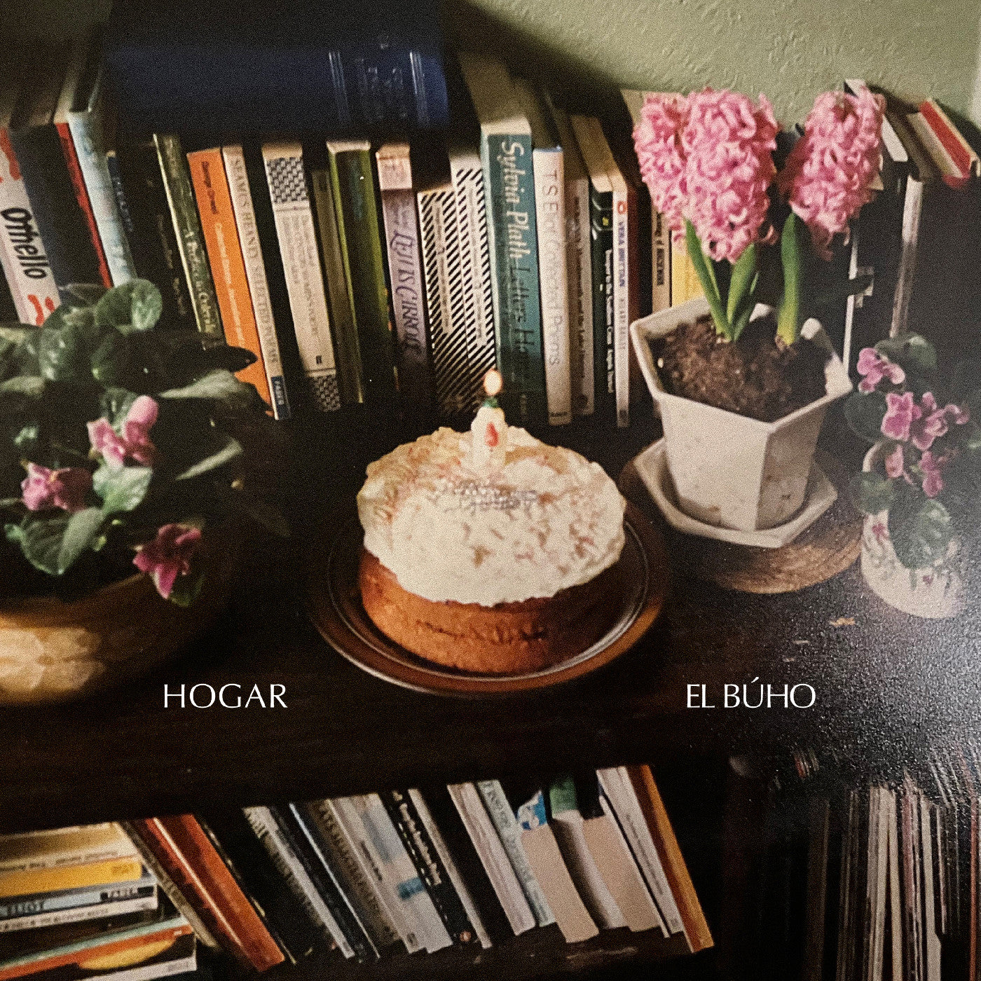 PRE-ORDER El Buho - Hogar [Vinyl]