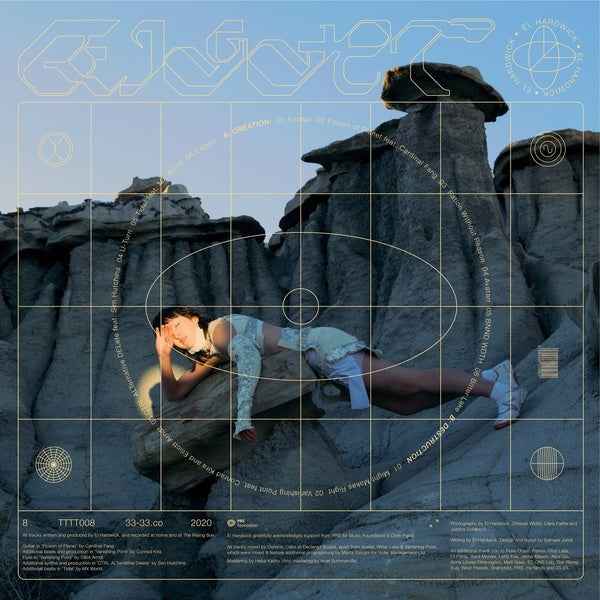 EL HARDWICK - 8 [Vinyl]