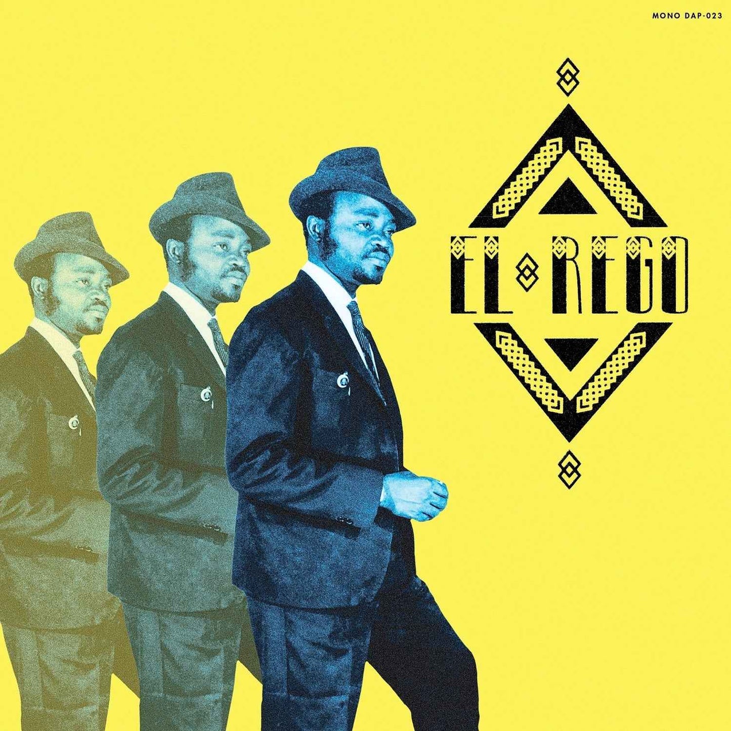 El Rego [CD]