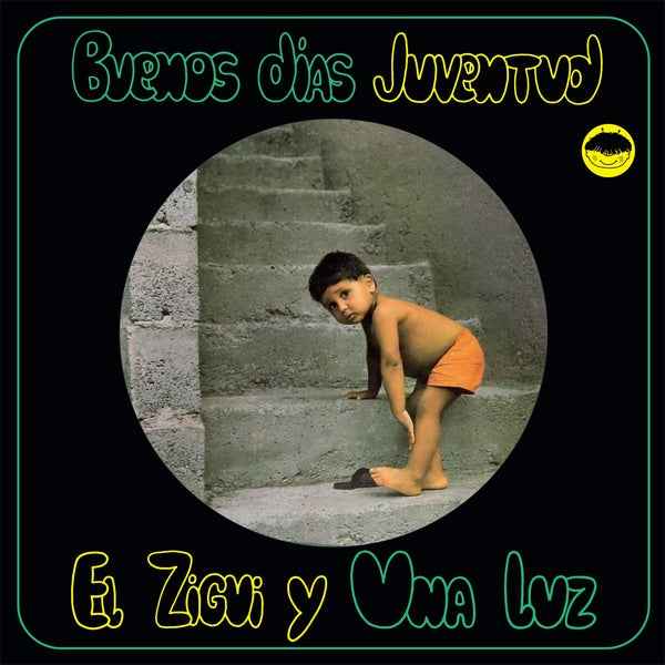 EL ZIGUI Y UNA LUZ - Buenos dias Juventud [Vinyl]