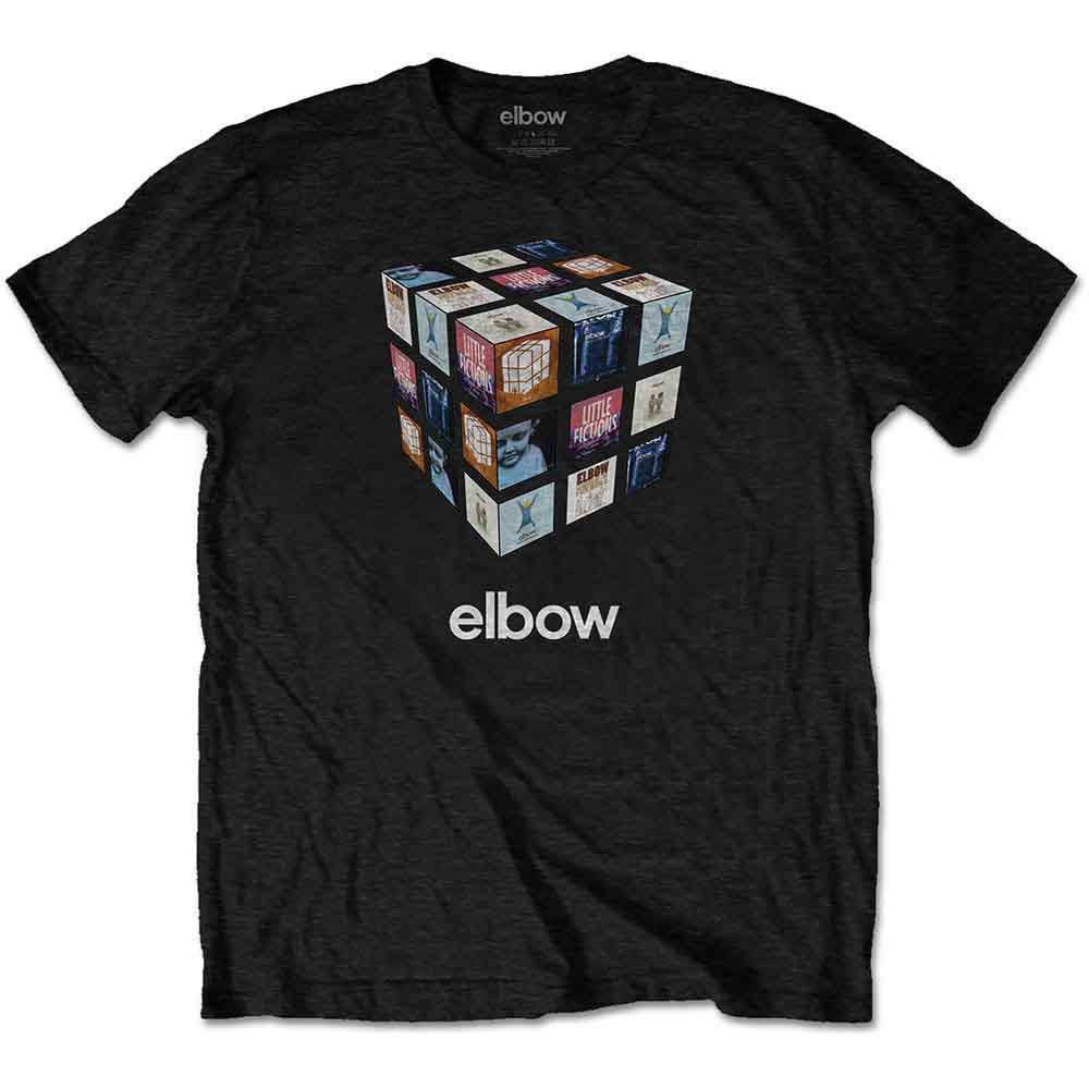 Elbow Best of [T-Shirt] Black