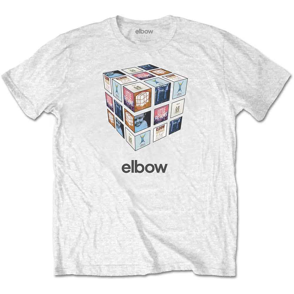 Elbow Best of [T-Shirt] White