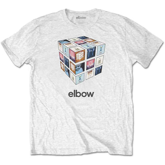 Elbow Best of [T-Shirt] White