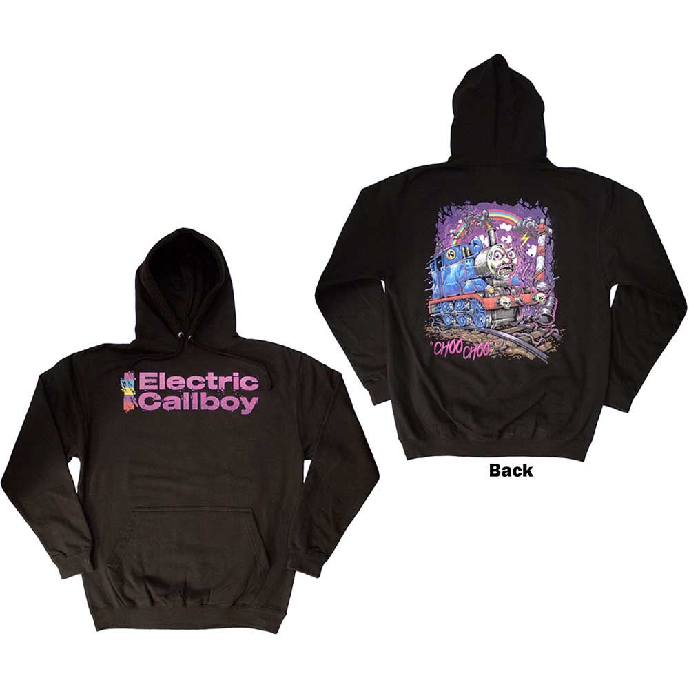 Electric Callboy Choo Choo [] Black