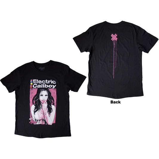 Electric Callboy Eat Me Alive [T-Shirt] Black