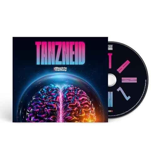 Electric Callboy - Tanzneid [CD]