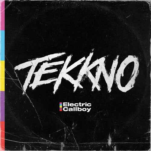 Tekkno (Transparent Yellow Colored Vinyl) [Vinyl]
