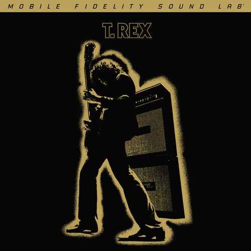 Electric Warrior (Mofi, 180g, Numbered) [Vinyl]